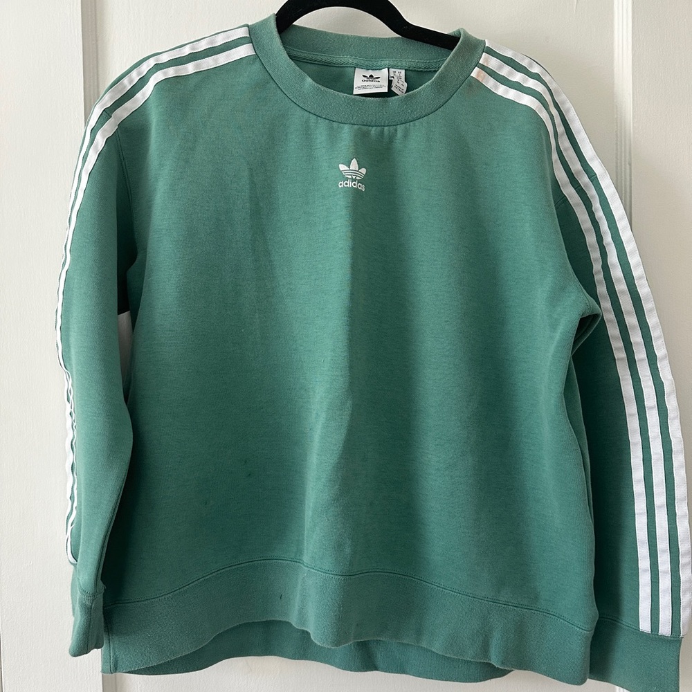 Adidas sweatshirt